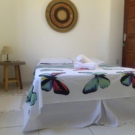 Villa Arte Pousada Morro Branco Беберібі Екстер'єр фото