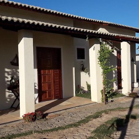 Villa Arte Pousada Morro Branco Беберібі Екстер'єр фото
