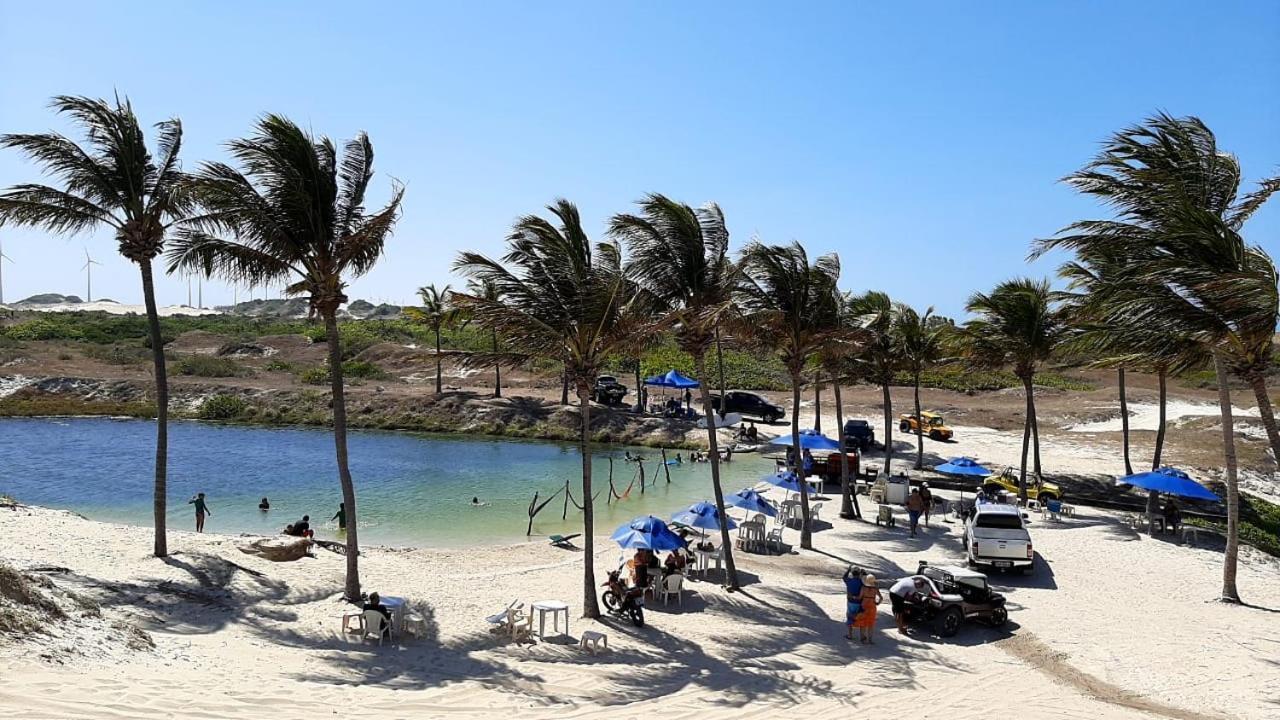 Villa Arte Pousada Morro Branco Беберібі Екстер'єр фото