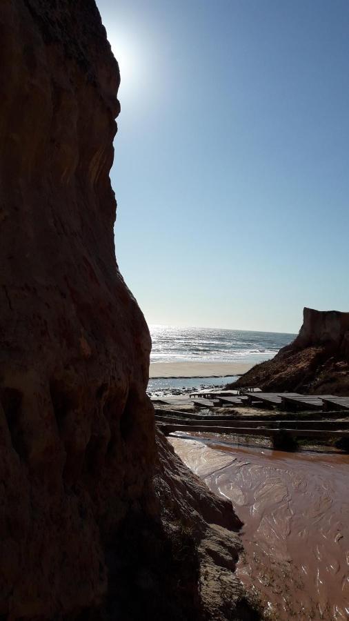 Villa Arte Pousada Morro Branco Беберібі Екстер'єр фото