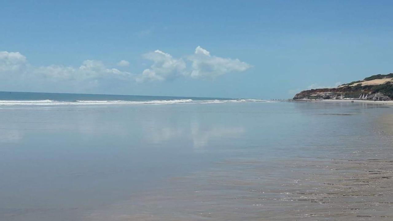 Villa Arte Pousada Morro Branco Беберібі Екстер'єр фото