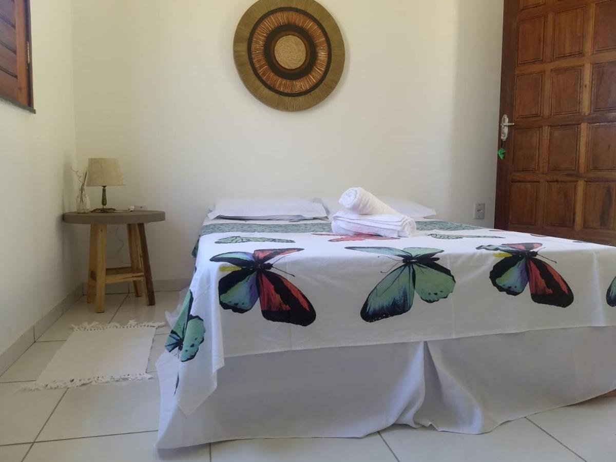 Villa Arte Pousada Morro Branco Беберібі Екстер'єр фото