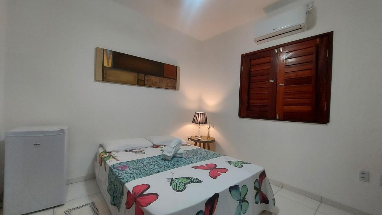 Villa Arte Pousada Morro Branco Беберібі Екстер'єр фото